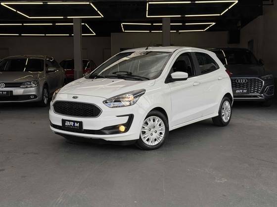 FORD KA 1.5 TI-VCT FLEX SE PLUS MANUAL